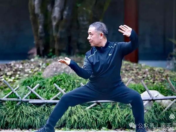 【晨读有感】陈氏太极拳引路人胡晓林